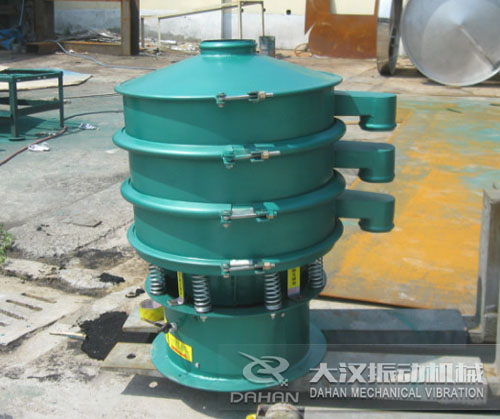 三次元振動(dòng)篩 三次元振動(dòng)篩