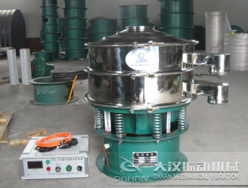 600型超聲波振動篩 小型超聲波振動篩