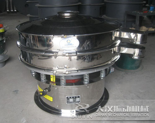 化工粉末振動篩 化工粉末振動篩