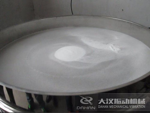石英砂振動篩篩分 石英砂振動篩篩分