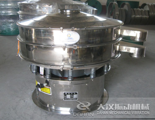 硫磺粉不銹鋼振動篩 硫磺粉不銹鋼振動篩