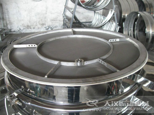 不銹鋼超聲波振動篩網架安裝位置