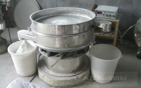 玻璃微珠超聲波振動篩 玻璃微珠超聲波振動篩