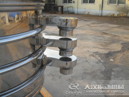 1000mm振動篩出料口 1000mm振動篩出料口