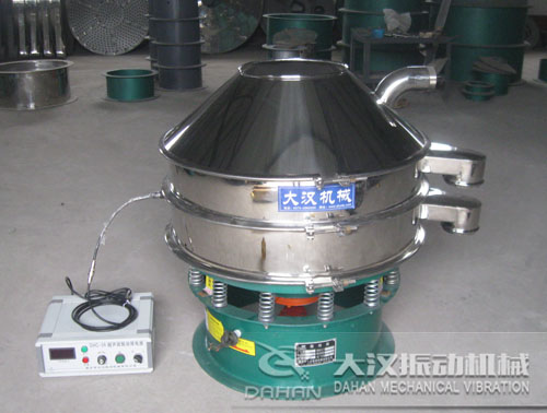 加緣式超聲波振動篩 加緣式超聲波振動篩