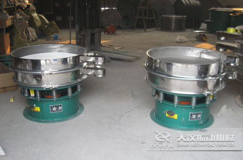 不銹鋼振動篩 不銹鋼振動篩