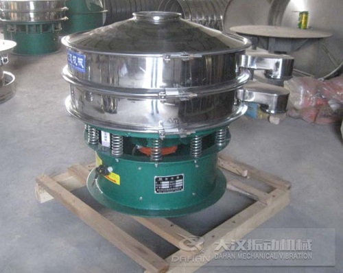 珍珠砂振動篩 珍珠砂振動篩