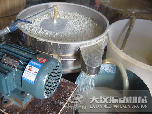 豆?jié){過(guò)濾篩分機(jī) 豆?jié){過(guò)濾篩分機(jī)