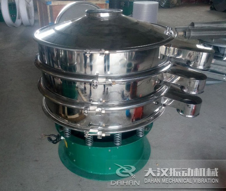 振動篩安全操作規程