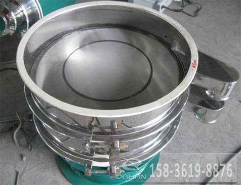 豆?jié){過濾振動篩