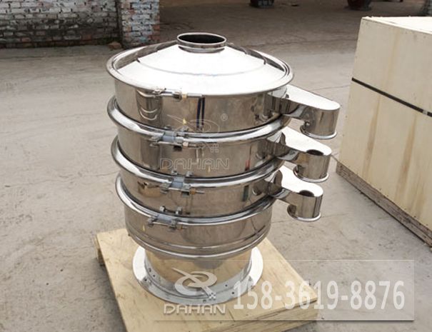 全不銹鋼振動篩 全不銹鋼振動篩