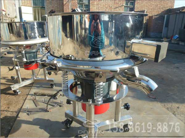 高頻振動(dòng)篩